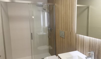 Neue Gebäude - Wohnung -
Torrevieja