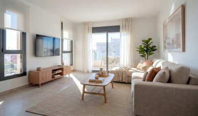 New Build - Apartment -
Benijofar