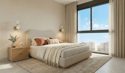 New Build - Apartment -
Benijofar