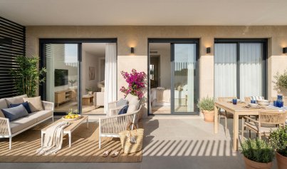 New Build - Apartment -
Benijofar