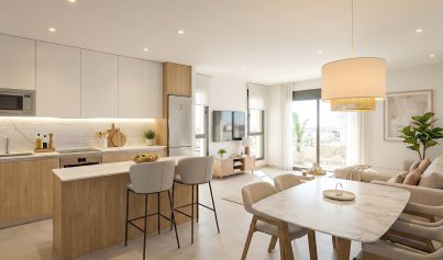 Nieuwbouw Woningen - Penthouse -
Benijofar