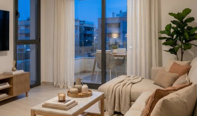 Nieuwbouw Woningen - Penthouse -
Benijofar