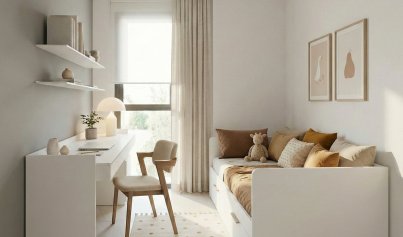 Nieuwbouw Woningen - Penthouse -
Benijofar
