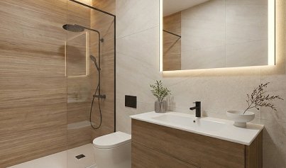Nieuwbouw Woningen - Penthouse -
Benijofar