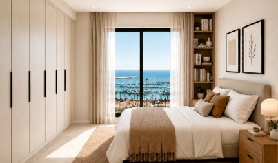 Nybyggnation - Lägenhet -
Torrevieja