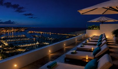 Nybyggnation - Lägenhet -
Torrevieja