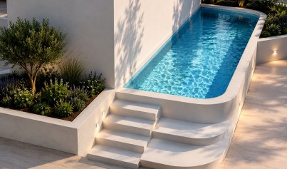 Nybyggnation - Lägenhet -
Torrevieja