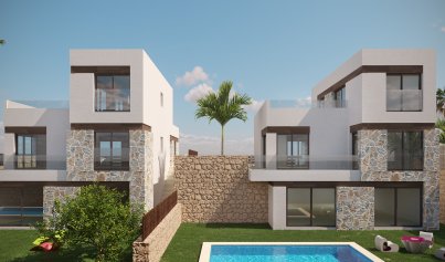 Nybyggnation - Villa -
Finestrat
