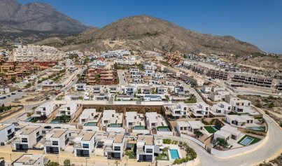 Nybyggnation - Villa -
Finestrat