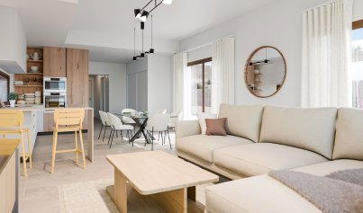 Nybyggnation - Villa -
Finestrat