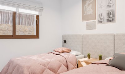 Nybyggnation - Villa -
Finestrat