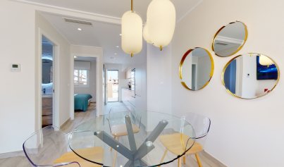 Neue Gebäude - Wohnung -
Pilar de la Horadada