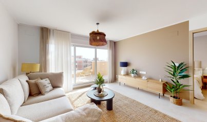 Neue Gebäude - Wohnung -
Pilar de la Horadada