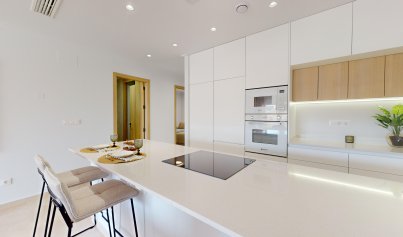 Neue Gebäude - Wohnung -
Pilar de la Horadada