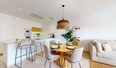 Neue Gebäude - Wohnung -
Pilar de la Horadada