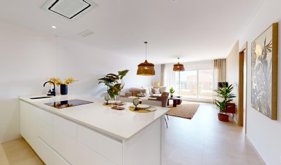 Neue Gebäude - Wohnung -
Pilar de la Horadada