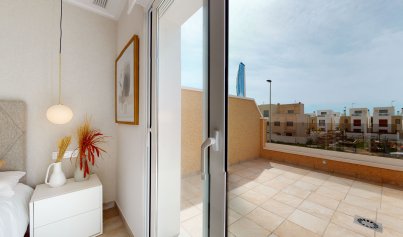Neue Gebäude - Wohnung -
Pilar de la Horadada