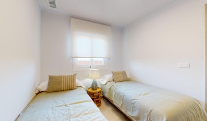 Neue Gebäude - Wohnung -
Pilar de la Horadada