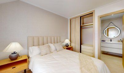 Neue Gebäude - Wohnung -
Pilar de la Horadada