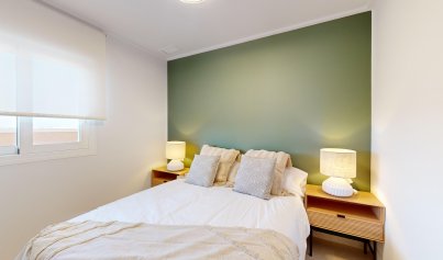 Neue Gebäude - Wohnung -
Pilar de la Horadada