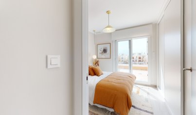 Neue Gebäude - Wohnung -
Pilar de la Horadada
