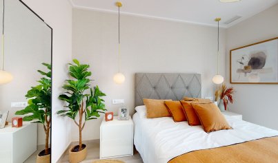 Neue Gebäude - Wohnung -
Pilar de la Horadada