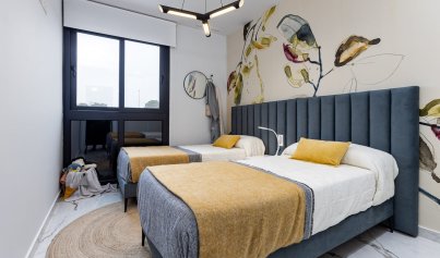 Nieuwbouw Woningen - Appartement / flat -
Ciudad Quesada