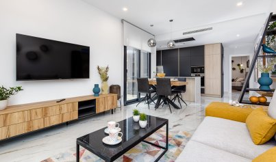 Nieuwbouw Woningen - Appartement / flat -
Ciudad Quesada