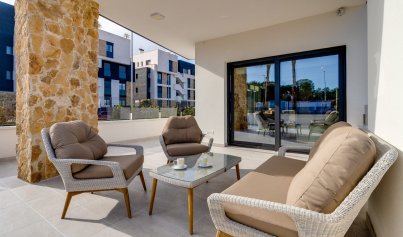 Nieuwbouw Woningen - Appartement / flat -
Ciudad Quesada