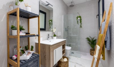Nieuwbouw Woningen - Appartement / flat -
Ciudad Quesada