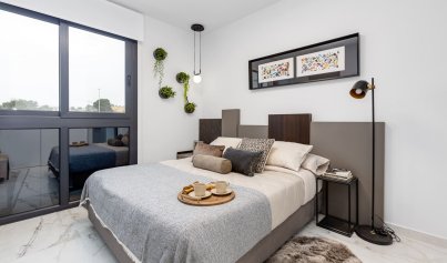 Nieuwbouw Woningen - Appartement / flat -
Ciudad Quesada