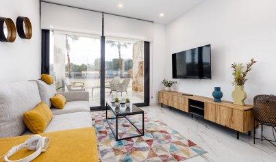 Nieuwbouw Woningen - Appartement / flat -
Ciudad Quesada