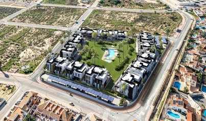 Nieuwbouw Woningen - Appartement / flat -
Ciudad Quesada