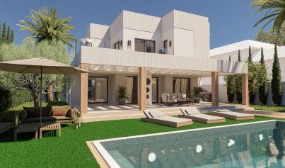 Neue Gebäude - Villa -
Ciudad Quesada