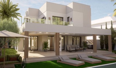 Neue Gebäude - Villa -
Ciudad Quesada