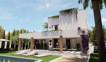 Neue Gebäude - Villa -
Ciudad Quesada