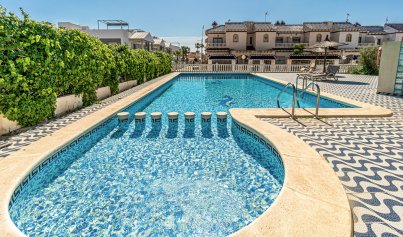 Återförsäljning - Radhus -
Playa Flamenca