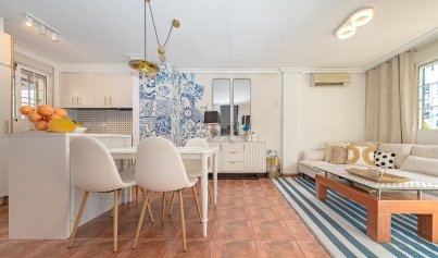 Återförsäljning - Radhus -
Playa Flamenca