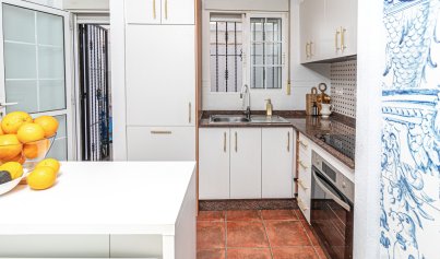 Återförsäljning - Radhus -
Playa Flamenca