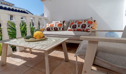 Återförsäljning - Radhus -
Playa Flamenca