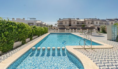 Återförsäljning - Radhus -
Playa Flamenca
