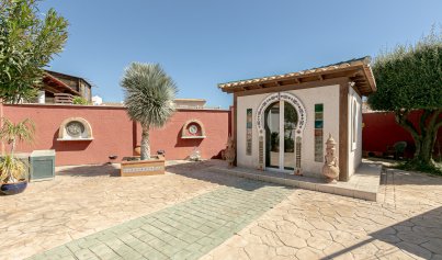 Wiederverkauf - Villa -
Los Balcones - Los Balcones - Los Altos del Edén