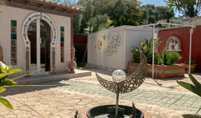 Wiederverkauf - Villa -
Los Balcones - Los Balcones - Los Altos del Edén