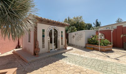 Wiederverkauf - Villa -
Los Balcones - Los Balcones - Los Altos del Edén
