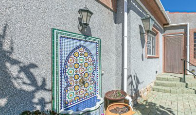 Wiederverkauf - Villa -
Los Balcones - Los Balcones - Los Altos del Edén