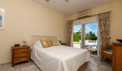 Wiederverkauf - Villa -
Los Balcones - Los Balcones - Los Altos del Edén