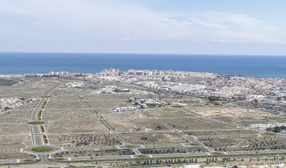 New Build - Bungalow -
﻿Torrevieja (Alicante) - Spain