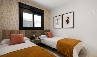 Nouvelle construction - Bungalow -
﻿Torrevieja (Alicante) - Spain