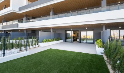 Neue Gebäude - Bungalow -
﻿Torrevieja (Alicante) - Spain