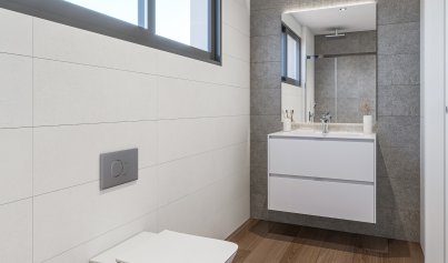 Neue Gebäude - Bungalow -
﻿Torrevieja (Alicante) - Spain